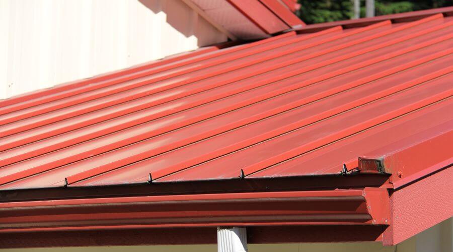Industrial Roof Inspection in Scottsmoor, FL